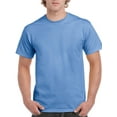 thumbnail image 3 of Gildan Mens and Big Mens Ultra Cotton T-Shirt, 2-Pack, up to size 5XL, 3 of 4