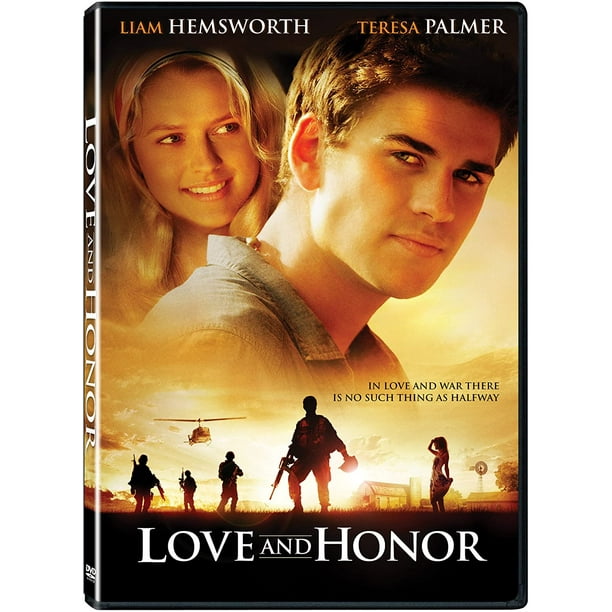 Amour et Honneur (Bilingue) [DVD]