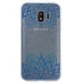 thumbnail image 1 of Funda para Galaxy Grand Prime Pro InstaCase Antigolpes Mandalas Azules, 1 of 5