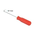thumbnail image 3 of Uxcell 142mm O Ring 90 Degree Hook Oil Seal Gasket Precision Puller Remover Tool, Red, 3 of 6