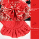 thumbnail image 5 of Suministros para mascotas Traje Tang Ropa para perros Otoño e invierno Ropa de peluche Ropa de dos patas Cachorro Oso Vestido de Año Nuevo Bomei, 5 of 5