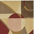 thumbnail image 2 of SAFAVIEH Rodeo Drive Clarissa Abstract Geometric Wool Area Rug, Beige/Multi, 8' x 8' Square, 2 of 4