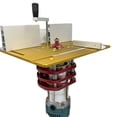 thumbnail image 2 of 1 Set, Router Lift Kit W/ Aluminum Router Plate For 65mm Diameter Motors, 2 of 4