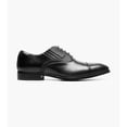 thumbnail image 4 of Stacy Adams Lucas Cap Toe Oxford Dress Shoes Black 25766-001, 4 of 8