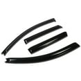 thumbnail image 1 of DNA Motoring WVS-122 4pcs Window Deflector Rain Guard (Dark Smoke), 1 of 4