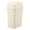 C, variant on LiUMX Large Capacity 6L Plastic Trash Can with Swing Lid | Press-Sealant Odor Control | Kitchen & Bathroom Garbage Bin | Space-Saving Narrow Designs | Includes Carabiner for Easy Transport