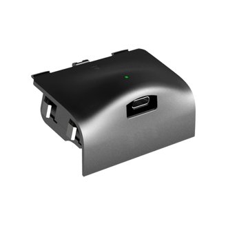 Lithium Battery Replacement Uniamy Replacement Battery For Microsoft Elite Series 2 Controller - Compatible With DYND01, 3.8V 2050mAh Elite 2 Controller Battery