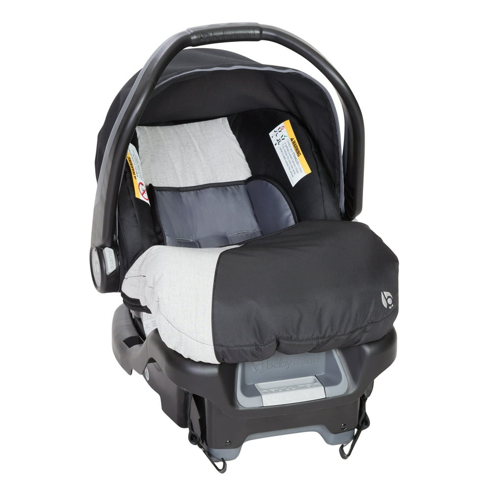 Baby Trend Ally 35 Infant Car Seat with Winter Boot, Twilight Walmart
