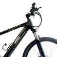 thumbnail image 3 of Bicicleta Urbana Electrobike Cross Negra R26, 3 of 4
