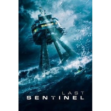 Last Sentinel (2023) English Movie dvd