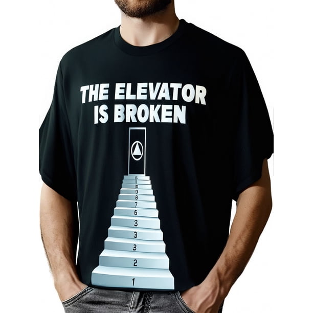 Funny 'Help I'm Under A Tack' Stick for Man Graphic Tee - Men's Cotton Short Sleeve Shirt, Breathable & Comfort Fit for All Seasons Tee For Adult, Men, Women, Teen, Teenager, Adolescent, Youth