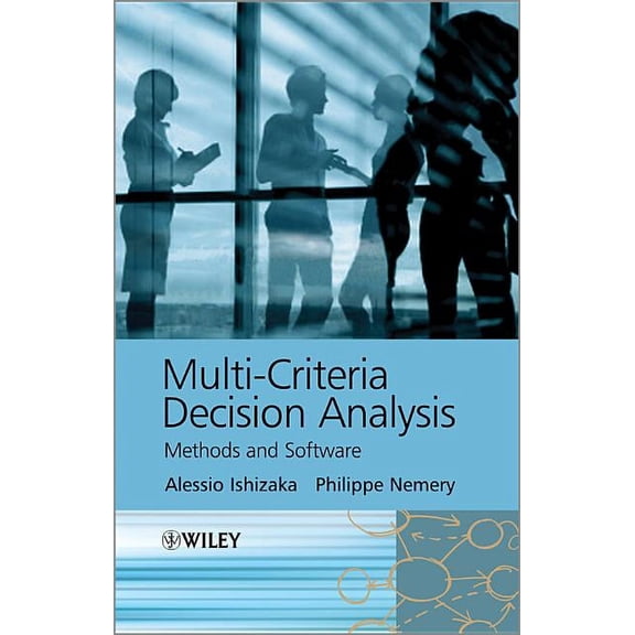 Multi-Criteria Decision Analysis: Methods and Software, (Hardcover)