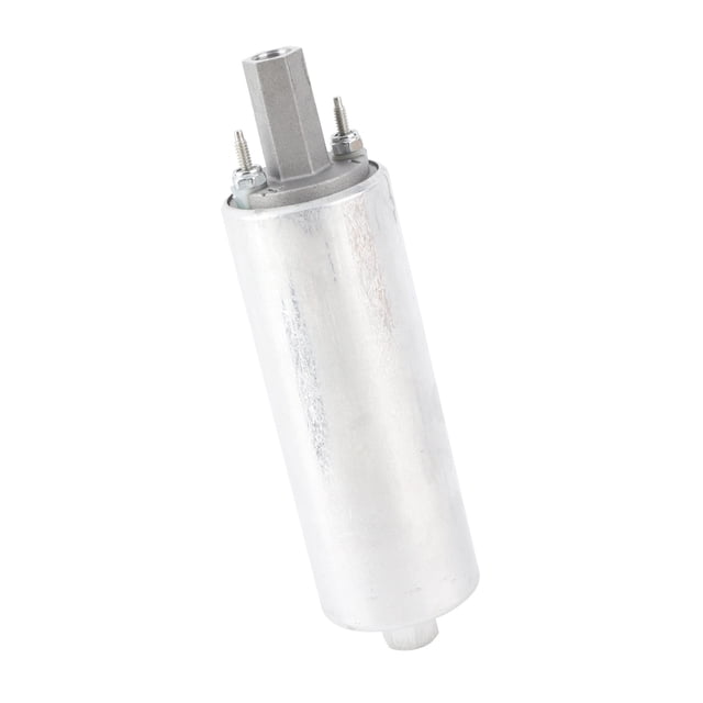 Bomba de combustible de alta presión externa en línea universal de 255 lph con kit de repuestro de bomba de combustible en línea de metal para gsl392 gcl611-2