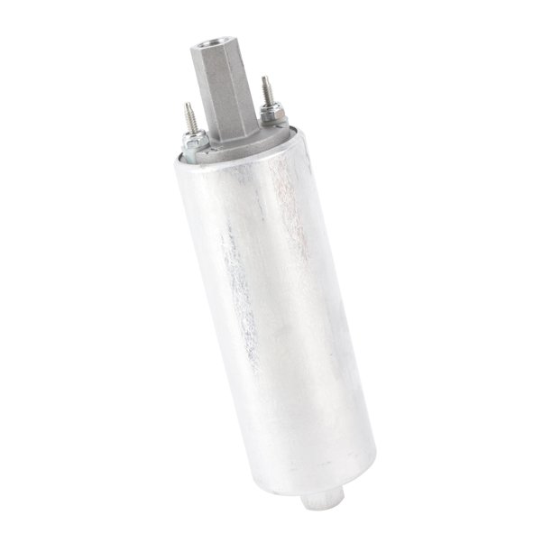 Bomba de combustible de alta presión externa en línea universal de 255 lph con kit de repuestro de bomba de combustible en línea de metal para gsl392 gcl611-2