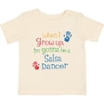 thumbnail image 3 of Inktastic Salsa Dancer Future Boys or Girls Baby T-Shirt, 3 of 5