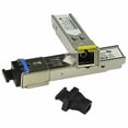 thumbnail image 4 of 1 Pair 3KM SC Connector SFP Module, 1.25G Single-Mode Fiber SC Simplex Connector 1000BASE BiDi 1310nm/1550nm 3km SFP Transceiver Module SFP-BX03-D, 4 of 4