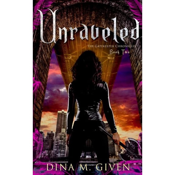Unraveled (Paperback)