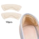 thumbnail image 3 of Talón Plantillas Almohadillas Adhesivo Zapatos Insertar Cojín el ajuste del zapato beige Colcomx Almohadilla para zapatos de tacón, 3 of 8