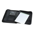 thumbnail image 2 of Irfora Compact A5 Portfolio Padfolio with Zippered Closure and Calculator for Professionals, 2 of 7