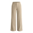 thumbnail image 7 of ClodeEU Women's Corduroy High Waist Wide Leg Pants,Casual Loose Trousers with Pockets ,Women's Plus L, 7 of 7