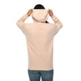 thumbnail image 2 of Lane Seven Unisex Premium Pullover Hooded Sweatshirt XL Pale Pink, 2 of 3