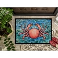 thumbnail image 3 of Crab Door Mat, 3 of 4