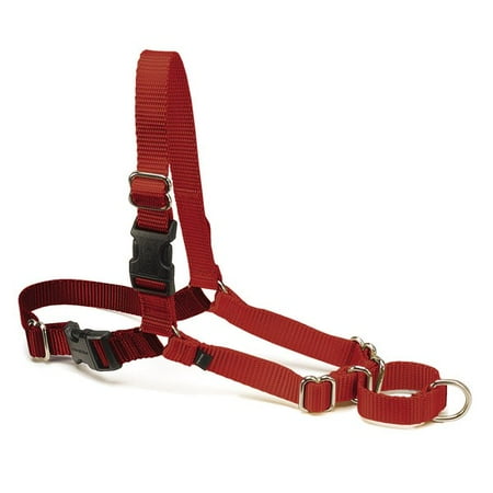 PetSafe Easy Walk Dog Harness, Medium, Red