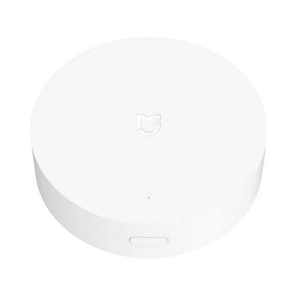 Xiaomi Mijia Smart Multi-Mode Gateway ZNDMWG03LM 2.4GHz Wifi Zigbee3.0 Bluetooth 5.0 Mesh Hub Voice APP Control Smart Linkage Work With Apple Homekit