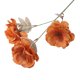 thumbnail image 2 of Gwong Decoración hogareña 1 unid simulación Gardenia DIY Amplia Aplicación Faux Seda Flor Eye-llamativo Liso Flor artificial para la boda Gwong 21070076, 2 of 6