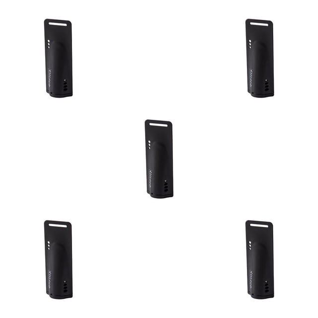 Eliminador de malos olores para zapatos Advancent desodorante a prueba de humedad caja Negro 5Conjunto