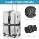 thumbnail image 3 of Correas de equipaje Travel Inspira con candado TSA para maletas de 50 a 81 cm, 3 of 9