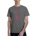 thumbnail image 1 of Guess Who's Back Back Again Happy Easter! Jesus Christ Men's Basic Short Sleeve T-Shirt Deep Heather X-Large, 1 of 5