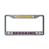 Redskins Chrome Frame