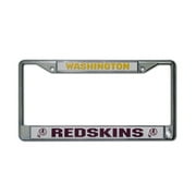 Redskins Chrome Frame
