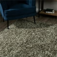 thumbnail image 4 of Addison Rugs Alpha 2' x 3' Lavish Variegated Fabric Accent Rug in Gray, 4 of 12