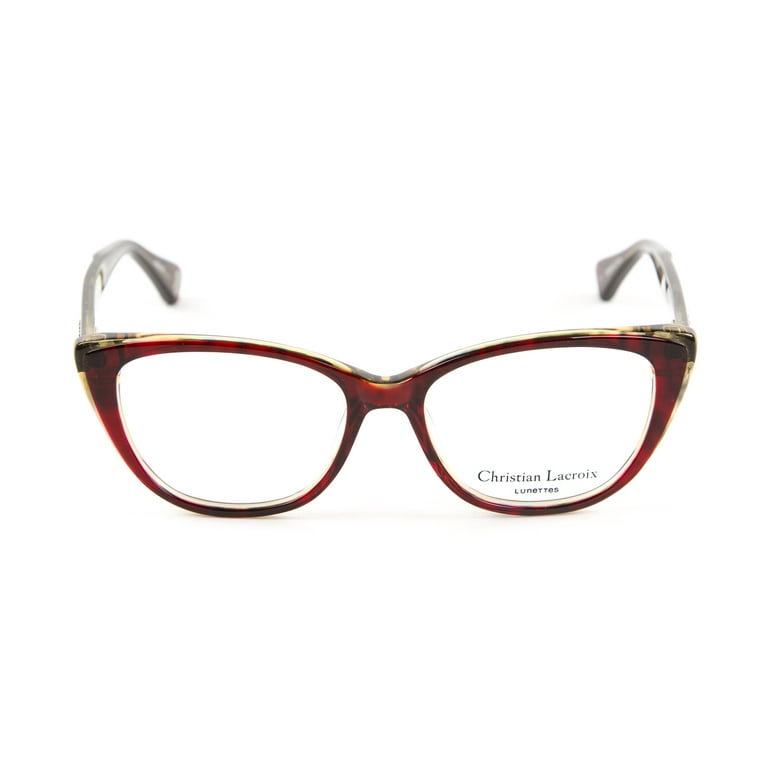 Christian lacroix cheap eyeglass frames