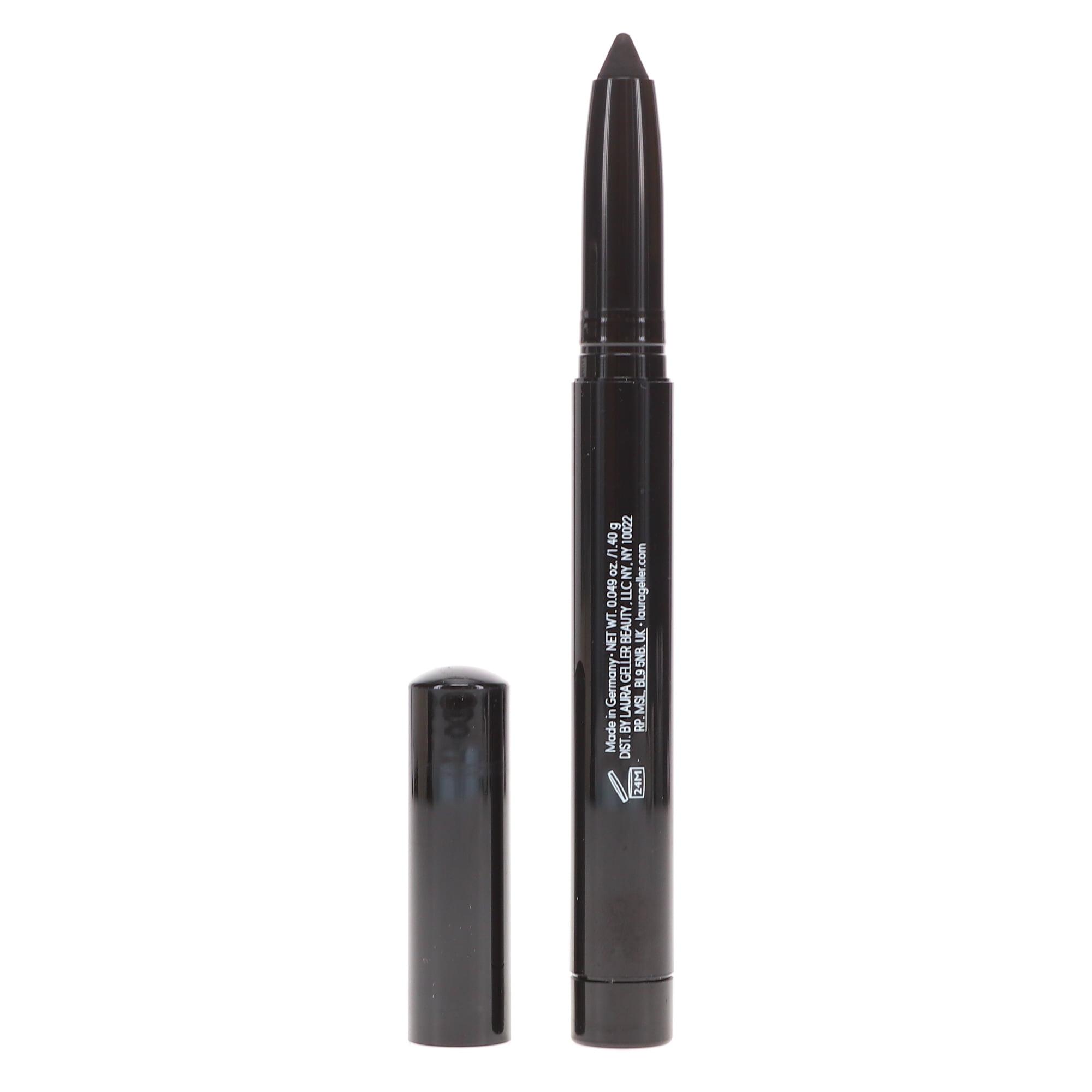 Laura Geller Kajal Longwear Eyeliner Deep Black 0.049 oz