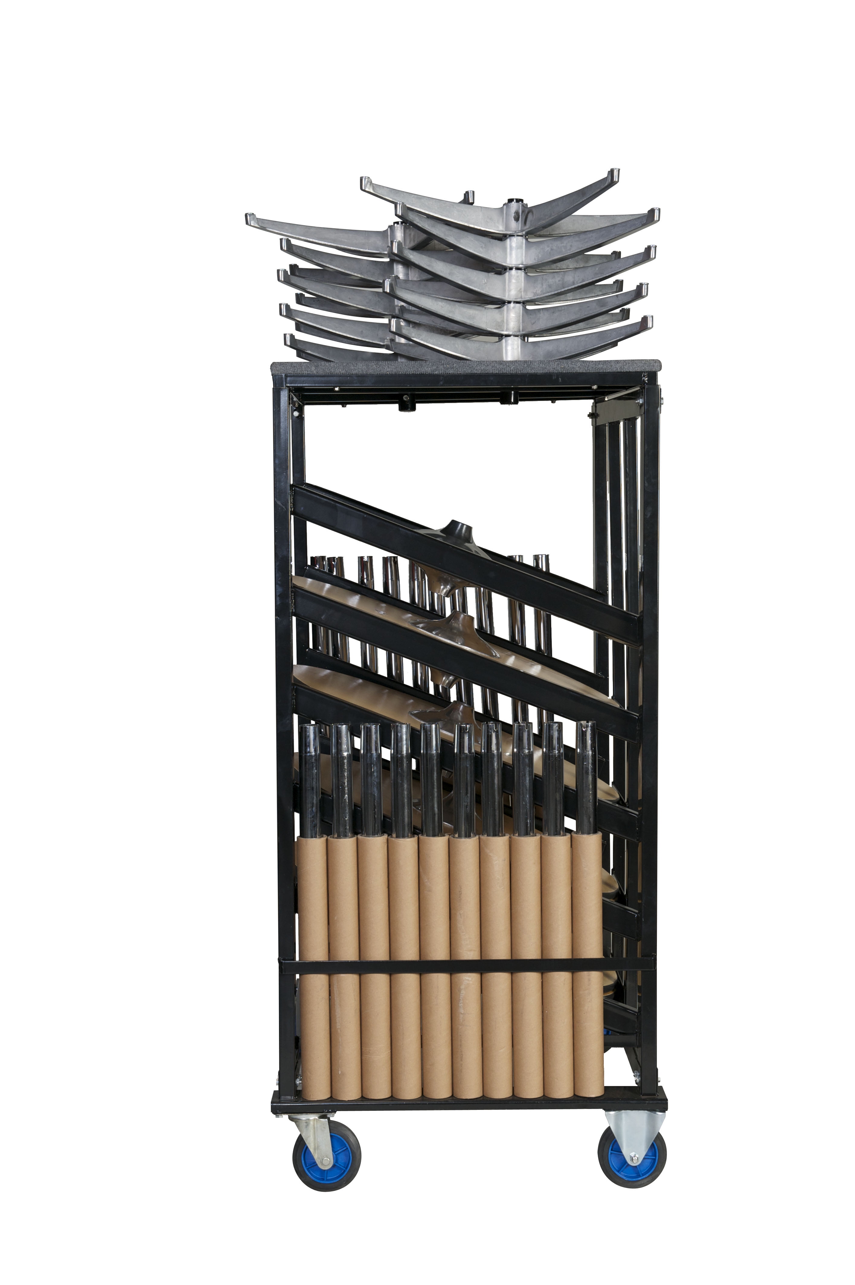 Dolly - Rhino 36" Cocktail Table (Holds 10 Tables)