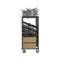 thumbnail image 5 of Dolly - Rhino 36" Cocktail Table (Holds 10 Tables), 5 of 5