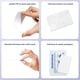 thumbnail image 3 of Kit de limpieza de impresora de tarjetas, 3 bolígrafos de limpieza de impresora y 20 CR, 3 of 6