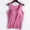 Hot Pink, variant on Workout Tank Tops for Women with Built in Bra Lightweight Athletic Vests White XL