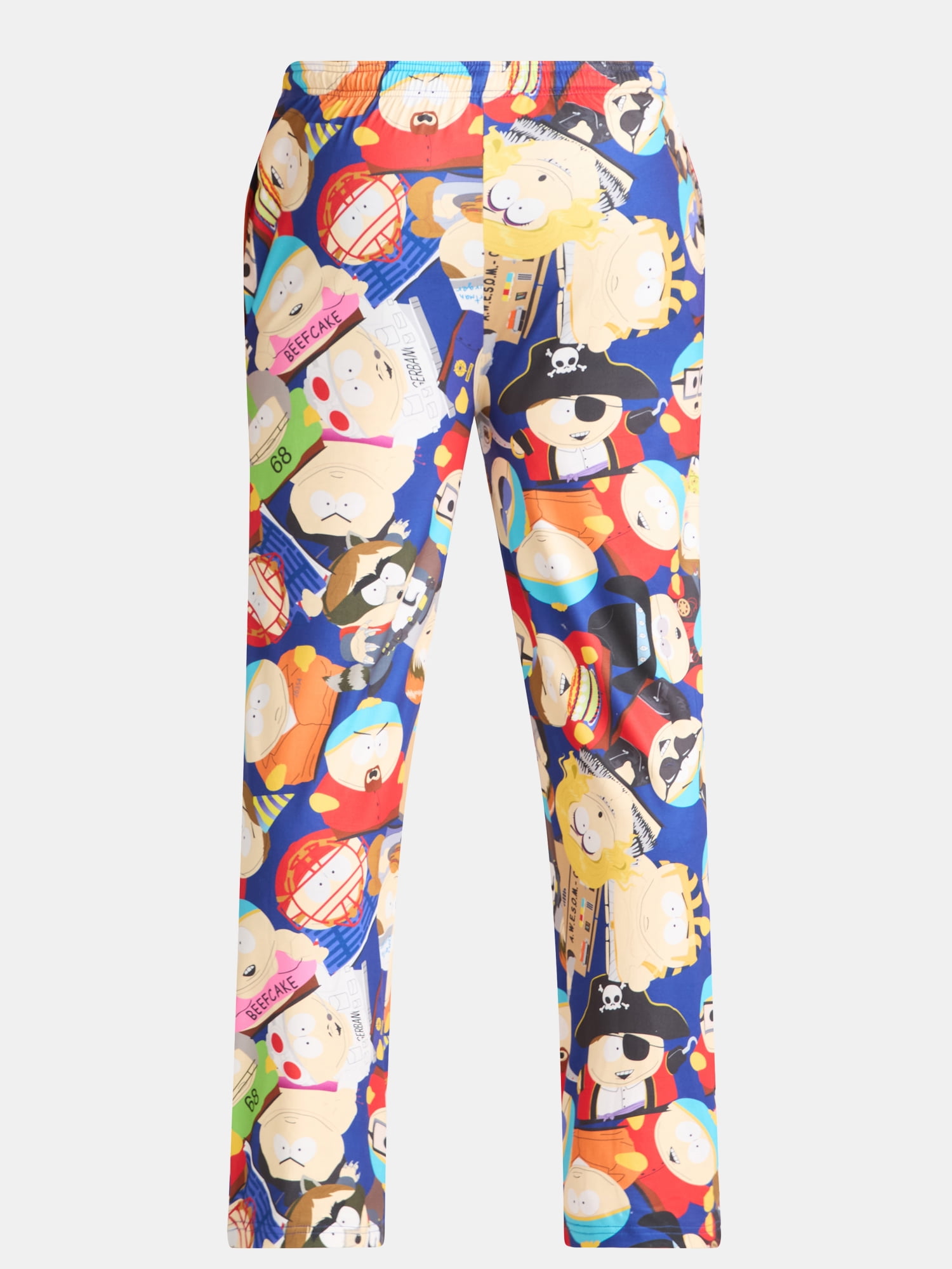 South Park Men's Pajama Pants, Sizes S-2XL