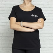 Martin Guitars Womens Scoop Neck Tee Shirt - Medium