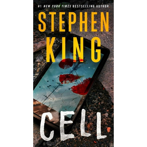 Stephen King: Cell: A Novel (Paperback)