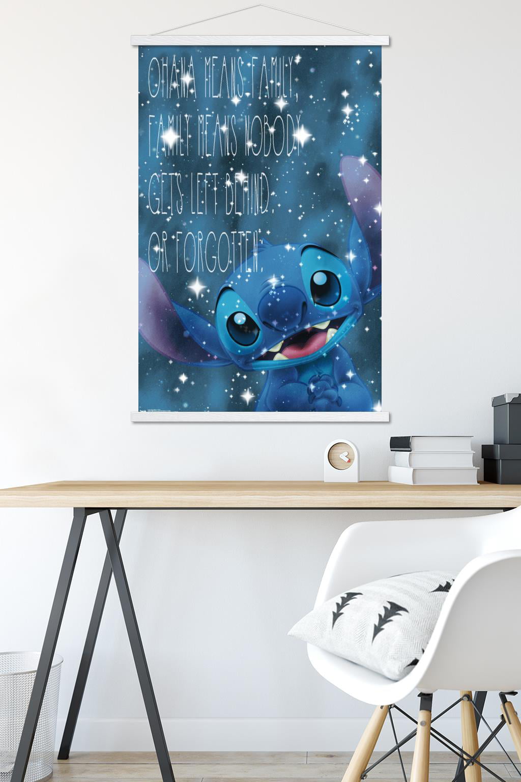 Lilo and Stitch Wall Decor Poster Prints, Set of 5 FRAMELESS 8x10 inc, Lilo  and Stitch Poster, Lilo and Stitch Wall Art, Poster for Girls Room