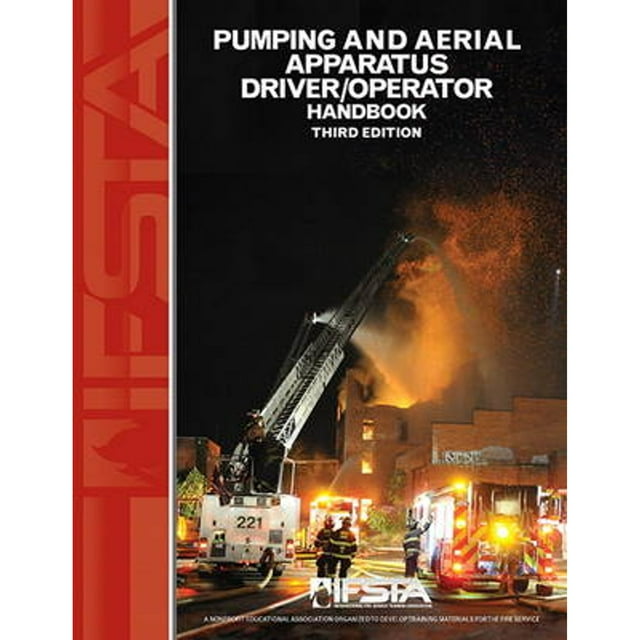 Pumping and Aerial Apparatus Driver/Operator Handbook (Paperback) by