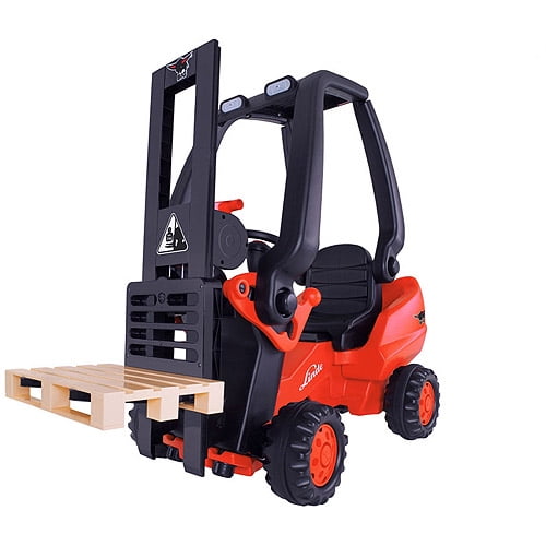 childrens ride on forklift truck