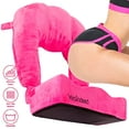thumbnail image 4 of Brazilian Butt Lift Pillow + Back Support Cushion – Dr. Approved – Pink, 4 of 4