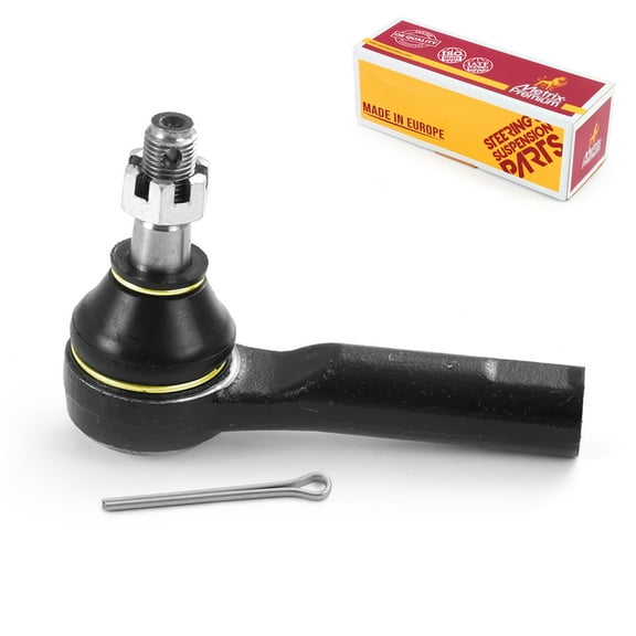 Metrix Premium Chassis Parts - Front Outer Tie Rod End Fits 2013-2016 Mazda CX-5, Replacement ES801390, Made in Europe