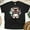 Black, variant on Women’s Medical Assistant T-Shirt with Leopard Bow and Glasses Design, White, Size 3XL